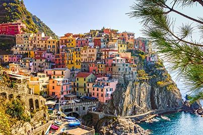 Guía de Cinque Terre